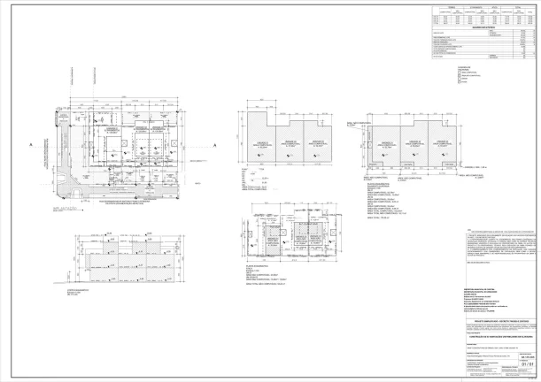 Imagem Sobrado à venda em Curitiba, Cajuru, com 3 quartos, 145,00m²