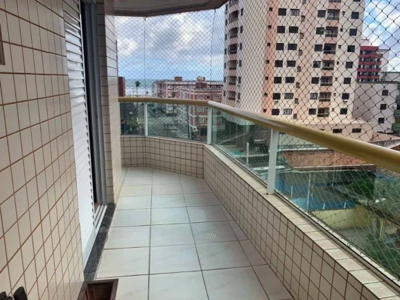Imagem APARTAMENTO COM 116 m² - TUPI - PRAIA GRANDE SP