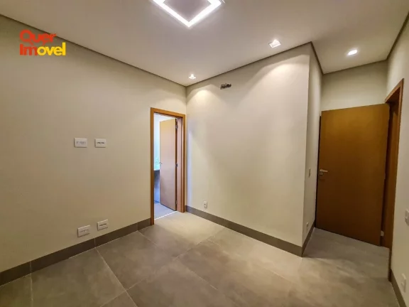 Imagem Casa de Luxo no Condomínio Alto do Castelo 1 3 Quartos, 3 Suítes 4 Vagas Ribeirão Preto-SP Quer Imóvel Negócios Imobiliários