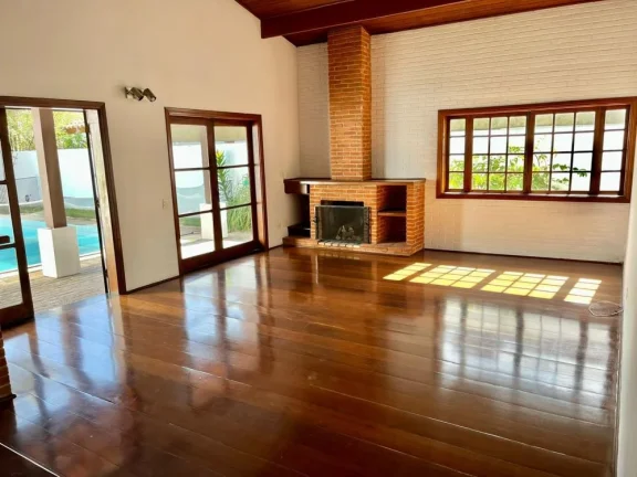Imagem Casa no Res. ALPHA 3 - 380m²