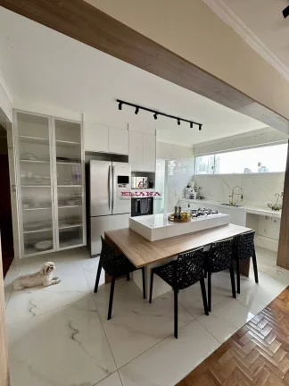 Imagem Apartamento em São Paulo, Perdizes, com 3 quartos, 110m²