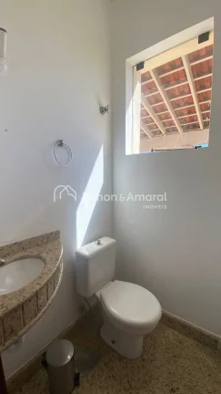 Imagem Casa tÃ©rrea Ã  venda no Caminhos de San Conrado

Casa bem construÃ­da, em terreno de 480 mÂ², com Ã...