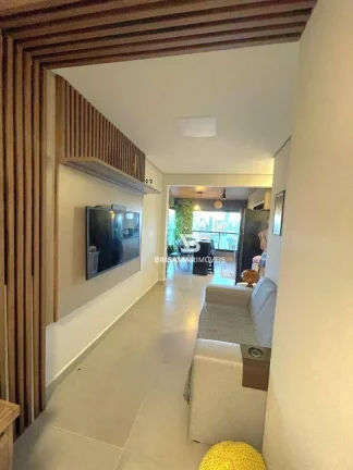 Imagem ENSEADA- LOCALIZAÇÃO ESPETACULAR , MARAVILHOSA ÁREA DE LAZER , GARAGEM NO PRÉDIO.