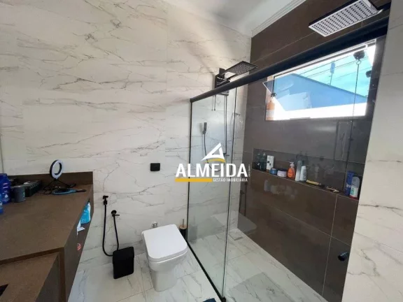 Imagem Casa com 2 dormitórios à venda, 173 m² por R$ 790.000,00 - Diário Ville - Rio Claro/SP
