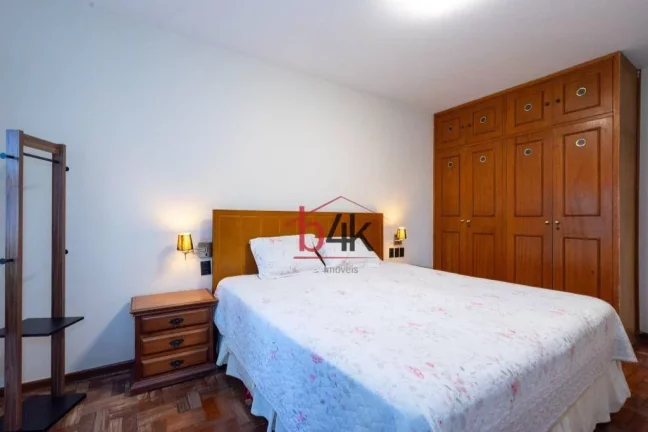 Imagem Casa com 4 dormitórios à venda, 285 m² por R$ 2.750.000,00 - Moema - São Paulo/SP