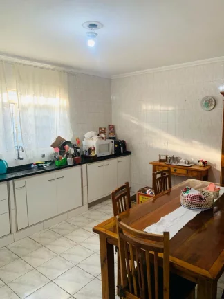 Imagem Casa á Venda no Bairro Vila Ginasial em Boituva/SP