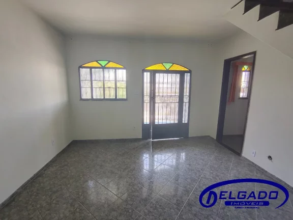 Imagem DELGADO aluga CASA DUPLEX com 3 QUARTOS proximo ao Centro de Manilha - Itaboraí-RJ.