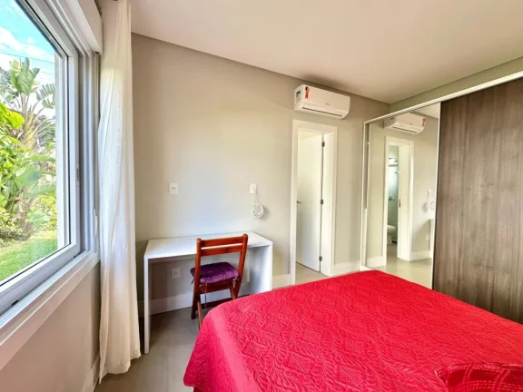Imagem Casa em Condominio 4 Dormitórios - Bairro Atlantida Sul