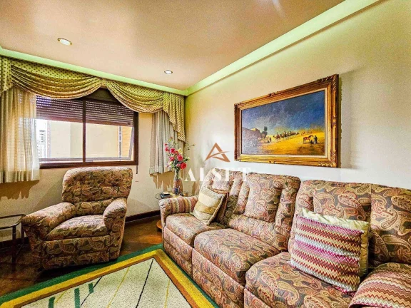 Imagem Apartamento com 3 dormitórios, 169 m² - venda por R$ 1.300.000,00 ou aluguel por R$ 12.300,00/mês - Vila Santo Estevão - São Paulo/SP