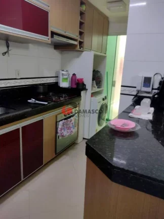 Imagem Apartamento à venda 3 Quartos, 1 Suite, 2 Vagas, 80M², Utinga, Santo André - SP