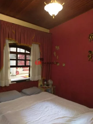 Imagem Casa à venda 3 Quartos, 1 Suite, 8 Vagas, 380M², Cerâmica, São Caetano do Sul - SP