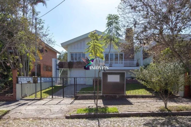 Imagem Casa à venda no bairro Vila Assunção - Porto Alegre/RS