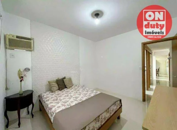 Imagem Apartamento 3 quartos à venda - Santos/SP
