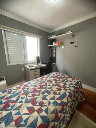 Imagem Apartamento para Venda em Santo André, Campestre, 3 dormitórios, 3 suítes, 1 banheiro, 3 vagas
