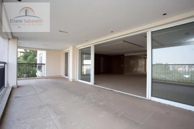 Imagem Apartamento condomínio fechado ,4 suites, 5 vagas, varanda gourmet Panamby