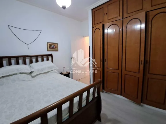 Imagem Apartamento com 2 dorms Boqueirão Santos R$650 mil Cod25168 CPS