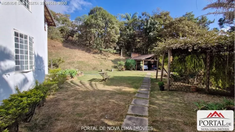 Imagem CASA RESIDENCIAL em NOVA LIMA - MG, PAU POMBO