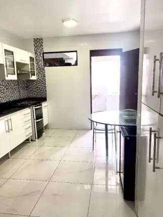 Imagem Apartamento com 3 dormitórios à venda, 110 m² por R$ 684.000,00 - Tambaú - João Pessoa/PB