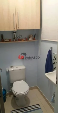 Imagem Cobertura à venda 2 Quartos, 1 Vaga, 97M², Vila Moraes, São Paulo - SP