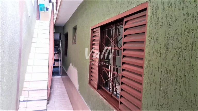 Imagem CASA RESIDENCIAL em SANTA BÁRBARA D'OESTE - SP, CIDADE NOVA II