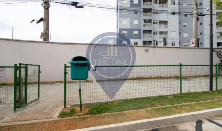 Imagem Apartamento à venda em São Paulo-SP, Vila Andrade: 2 quartos, 1 suíte, 2 salas, 2 banheiros, 1 vaga, 55m².