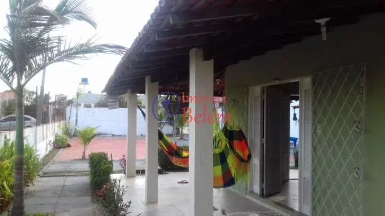 Imagem Imóveis Belém Aluga Bela casa mobiliada em Salinas / Atalaia