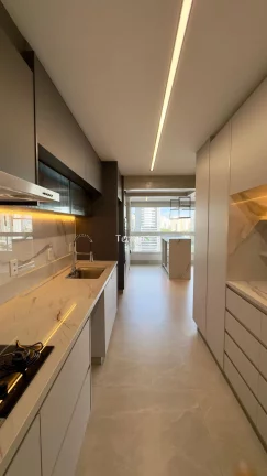 Imagem La Musique Resort Residence - Apartamento à venda no bairro Setor Bueno - Goiânia/GO