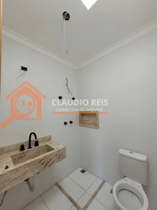 Imagem Sobrado com 3 Quartos à venda, 130m² - Campo Grande