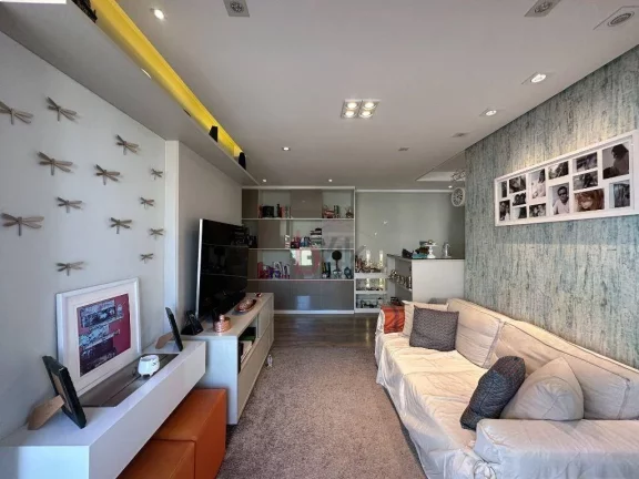 Imagem Apartamento no miolo do Brooklin à venda com 2 quartos