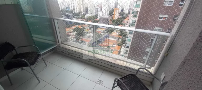 Imagem STUDIO À VENDA NO BROOKLIM COM 35M²