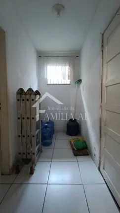 Imagem CASA DE LAJE COM EDÍCULA NO ITAUM
