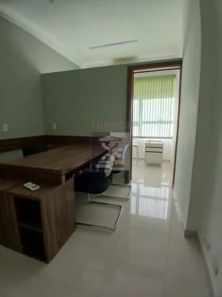 Imagem Tijuca - Sala comercial montada para consultório médico - 30 m2