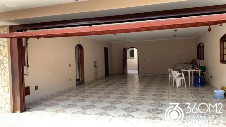 Imagem Sobrado para Venda em São Bernardo do Campo / SP no bairro Independência