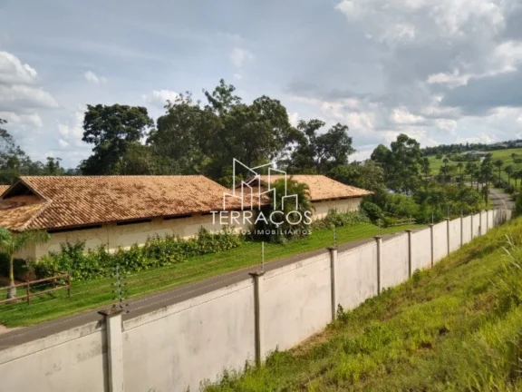 Imagem Ótimo Terreno de 832 m² à venda no Condomínio Fazenda Serra Azul, Itupeva SP