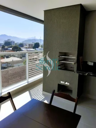 Imagem Apartamento à Venda em Umuarama - Ubatuba / SP.