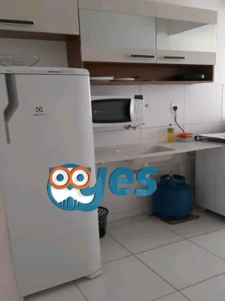 Imagem Apartamento Mobiliado em condomínio
