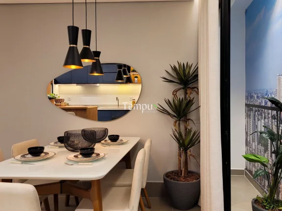 Imagem Play Residence - Apartamento no Parque Amazônia com 3 suítes no Parque Amazônia
