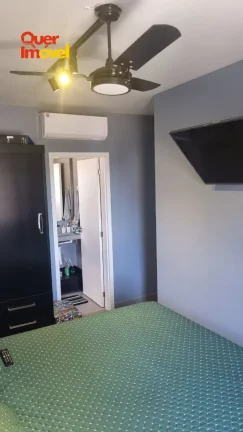 Imagem Apartamento à venda em Ribeirão Preto-SP, Nova Aliança: 2 quartos, 1 suíte, 2 salas, 2 banheiros, 1 vaga, 57m². Aproveite!