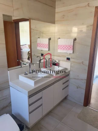 Imagem SOBRADO - ACEITA PERMUTA CAMPINAS - RESIDENCIAL REAL PARK - SUMARÉ