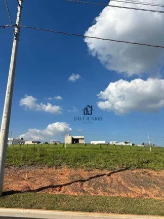 Imagem Terreno à venda, 300 m² por R$ 379.000,00 - Condomínio Terras Alpha Nova Esplanada - Votorantim/SP