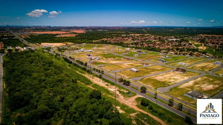 Imagem Lote de Esquina no Ginco Empresarial Toronto