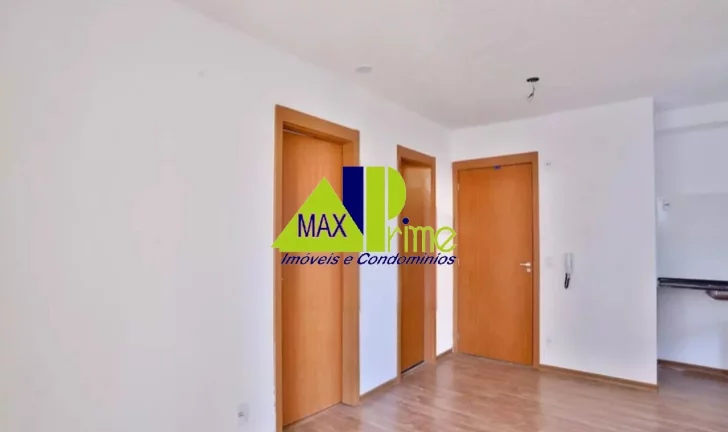 Imagem APARTAMENTO 37M²/02 DORMITÓRIOS/SACADA/SEM VAGA