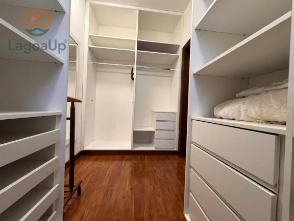 Imagem Casa com 4 dormitórios à venda, 928 m² por R$ 13.000.000,00 - Condomínio Estância das Amendoeiras - Lagoa Santa/MG