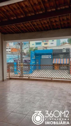 Imagem Sobrado para Venda em Santo André / SP no bairro Vila Curuçá