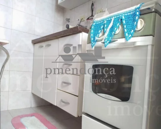 Imagem Apartamento à venda na Rua Rifaina com 1 quarto e 1 vaga, 51m²