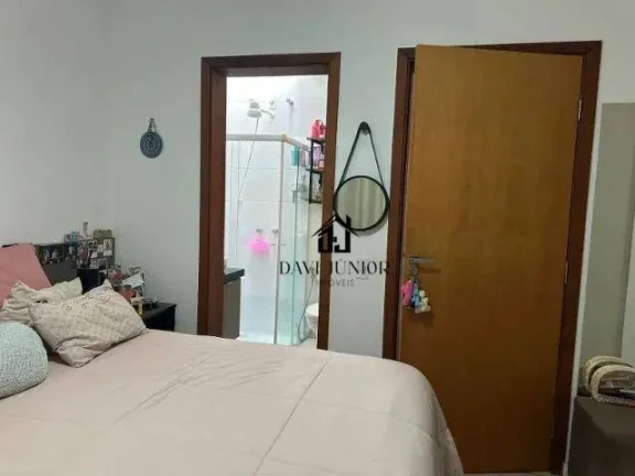 Imagem Casa com 3 dormitórios sendo 1 suíte à venda, 94 m² por R$ 675.000 - Condomínio Horto Florestal III - Sorocaba/SP