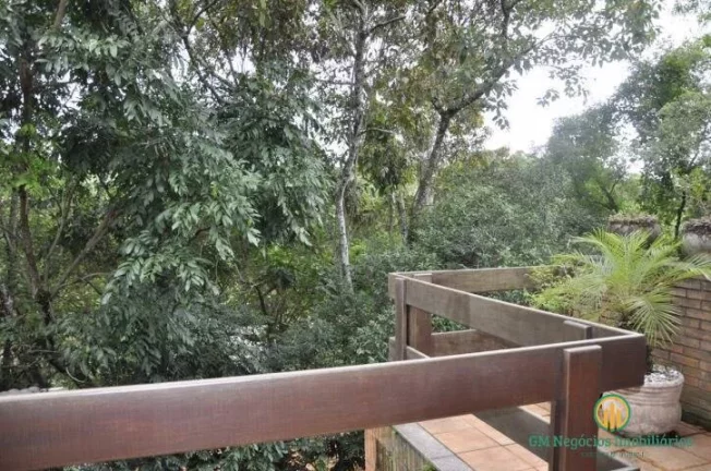 Imagem Casa Alto Padrão com 4 suites, Forest Hills - Jandira/SP