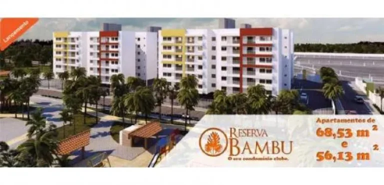 Imagem Apartamento 2 Quartos para Venda em Teresina, Planalto Uruguai, 3 dormitórios, 1 suíte, 2 banheiros, 1 vaga