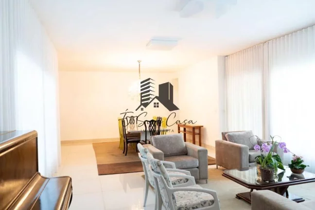 Imagem Casa 4 Quartos Bairro Jardim Atlântico Belo Horizonte