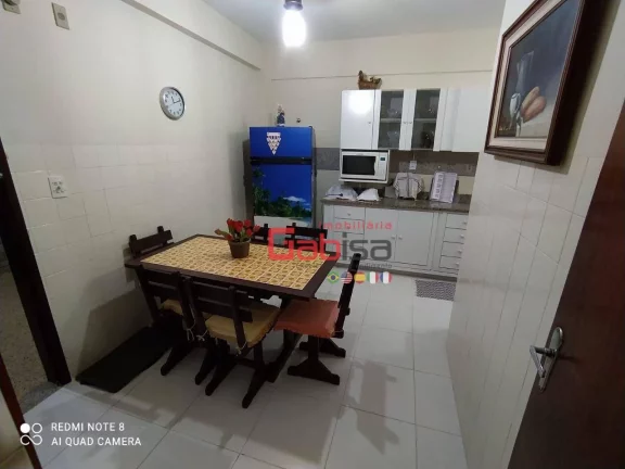 Imagem Apartamento com 2 dormitórios à venda, 85 m² por R$ 480.000,00 - Passagem - Cabo Frio/RJ